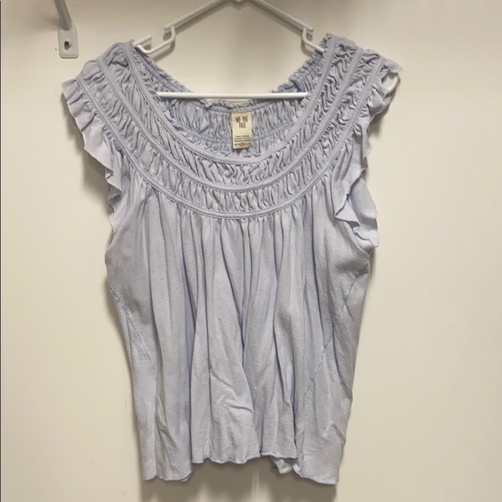 Free people float top